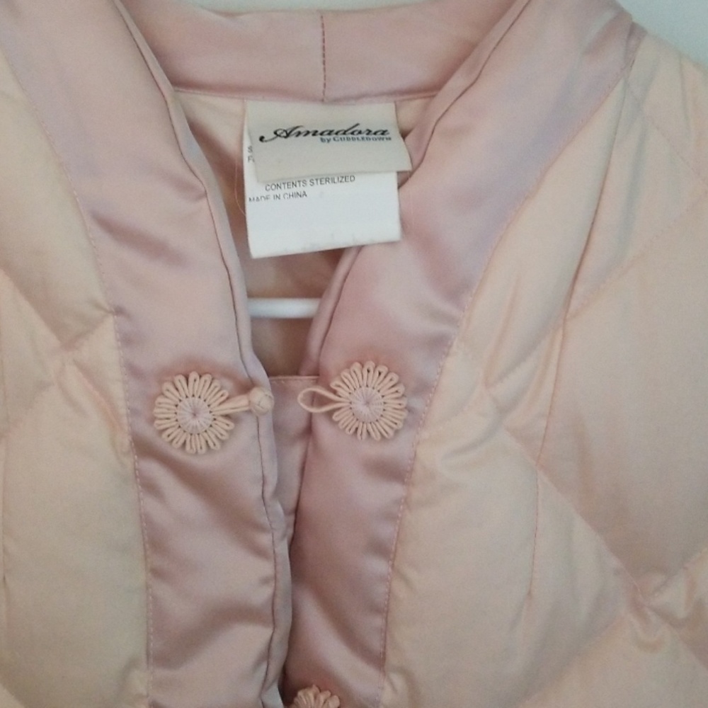 Down Winter Coat - image 8